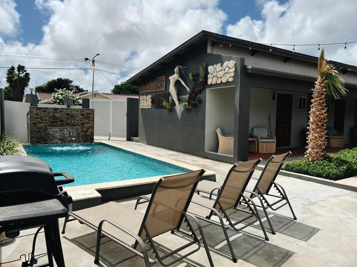 Aruba Bliss Condos Oranjestad Bagian luar foto
