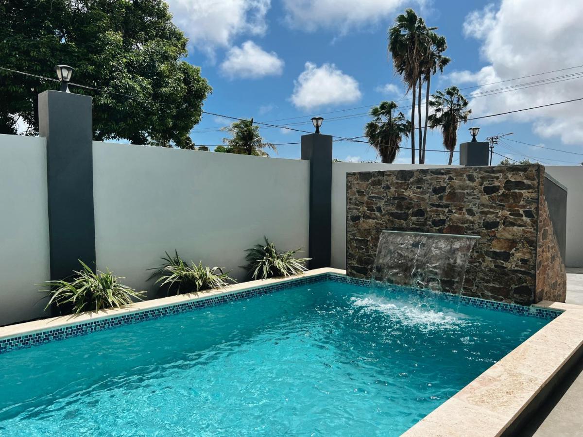 Aruba Bliss Condos Oranjestad Bagian luar foto